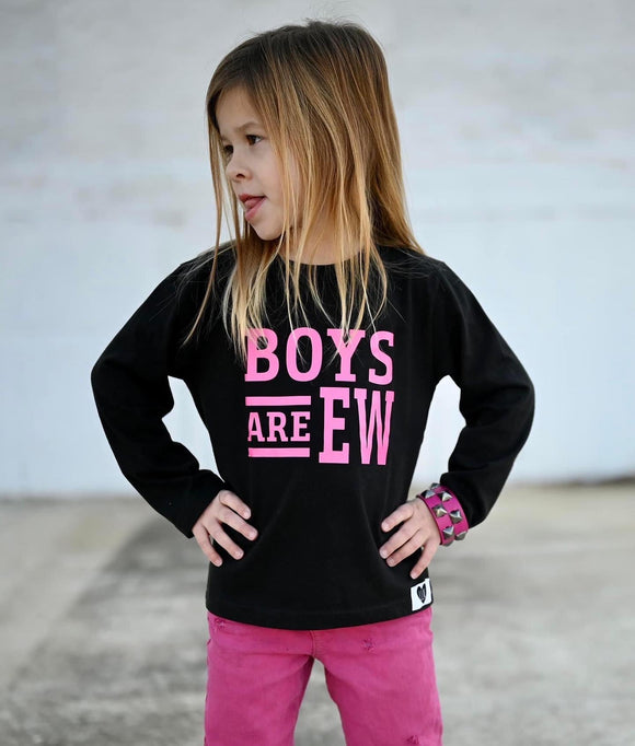 Boys are ew (tee)