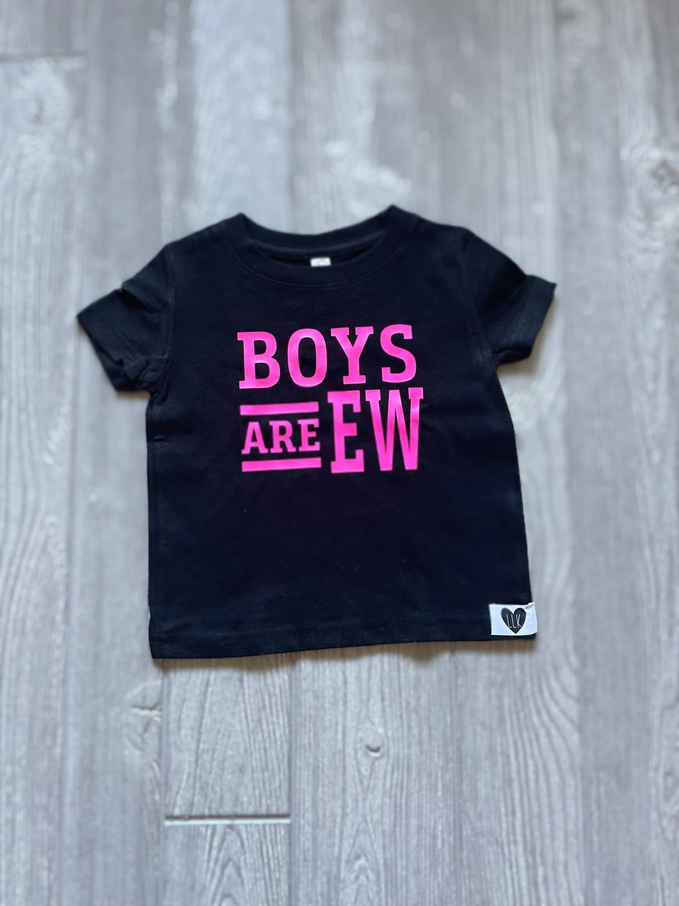 Boys are ew (tee)