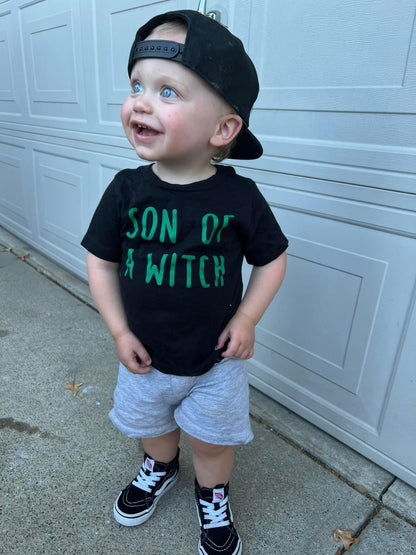 Son of a Witch (infant/toddler)