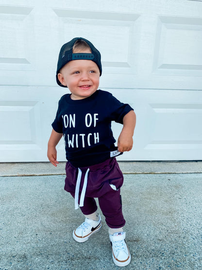 Son of a Witch (infant/toddler)