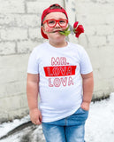 Mr. Lova Lova (tee)