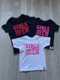 Girls are ew (tee)