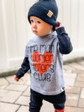 He Man Woman Haters Club tee