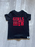 Girls are ew (tee)